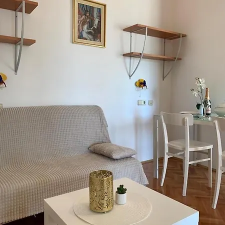Apartamento In With Sea View, Balcony, Air Conditioning, Wifi 4174-10