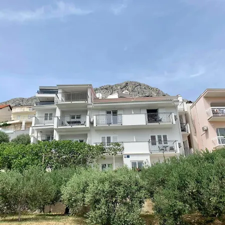 In With Sea View, Balcony, Air Conditioning, Wifi 4174-10 Apartamento Duće